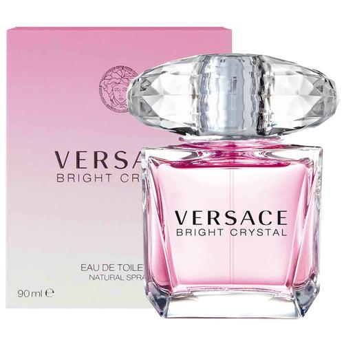 VERSACE BRIGHT CRYSTAL EDT 90ML