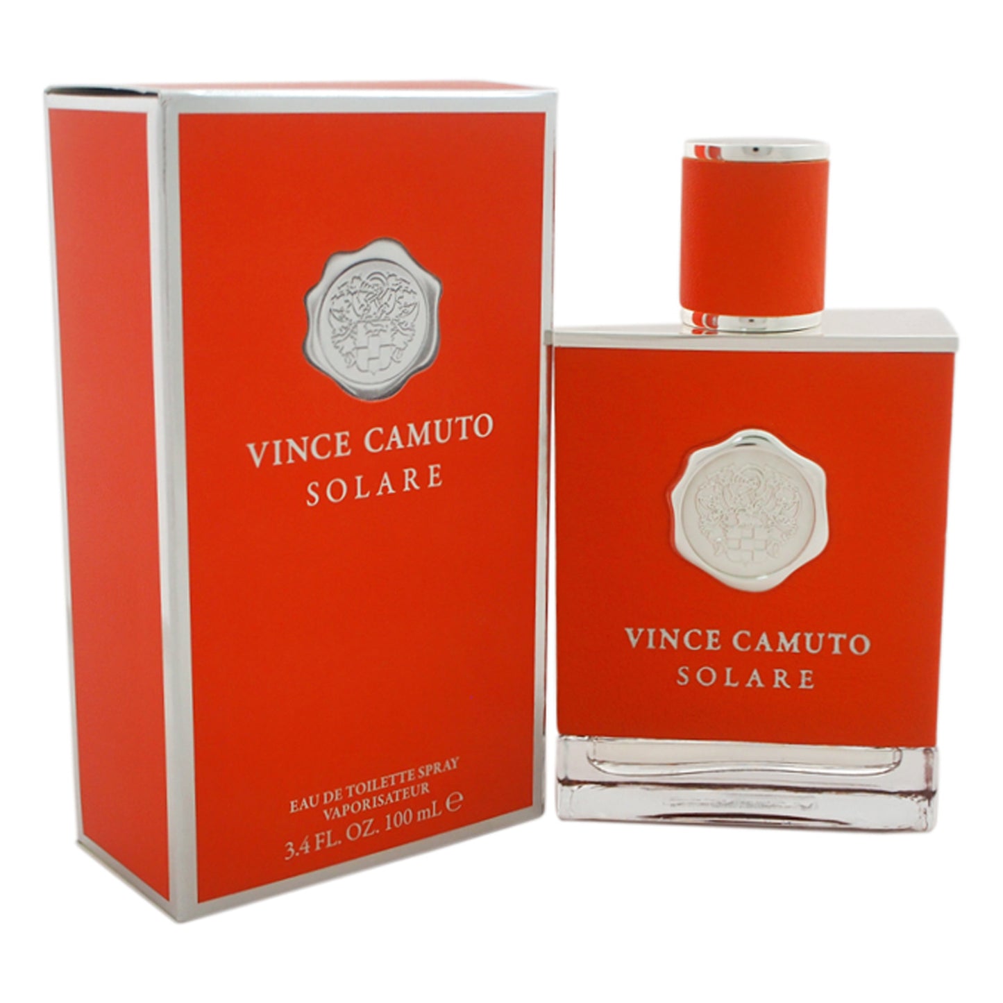 VINCE CAMUTO SOLARE EDT 100ML