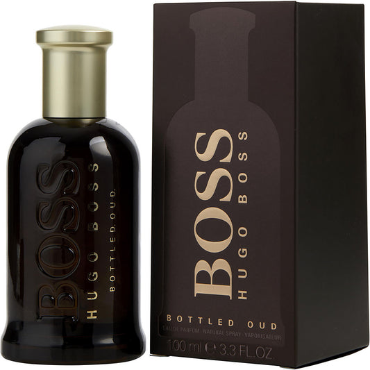 HUGO BOSS BOTTLED OUD 3.3 EDP