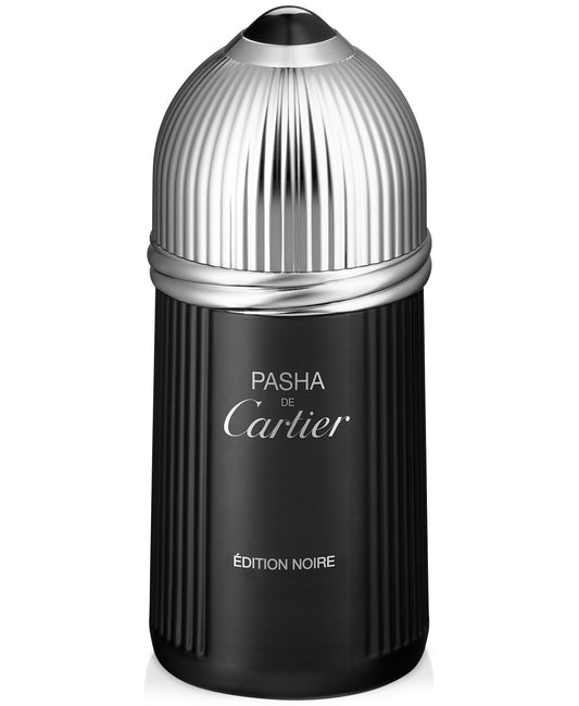 CARTIER PASHA NOIRE EDITION 3.3  EAU DE TOILETTE