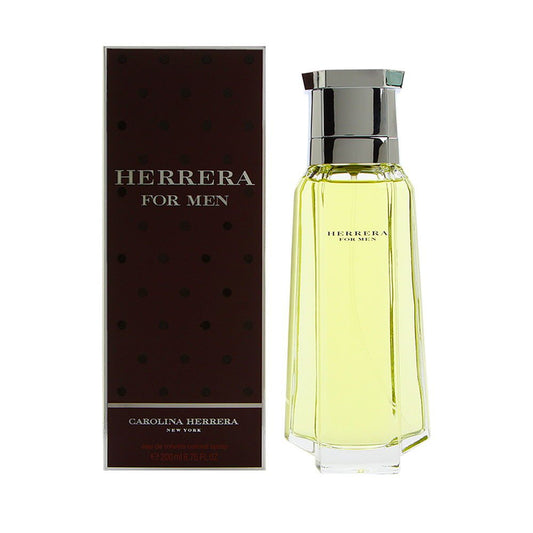 CAROLINA HERERRA FOR MEN 3.4 EDT