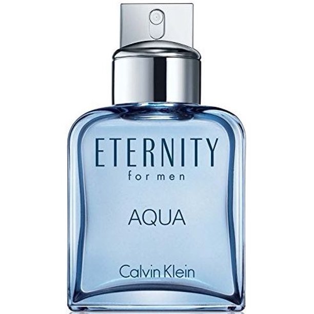 CALVIN KLEIN ETERNITY AQUA 3.4 EDT