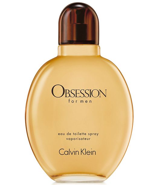 CALVIN KLEIN OBSESSION 4.0 EDT