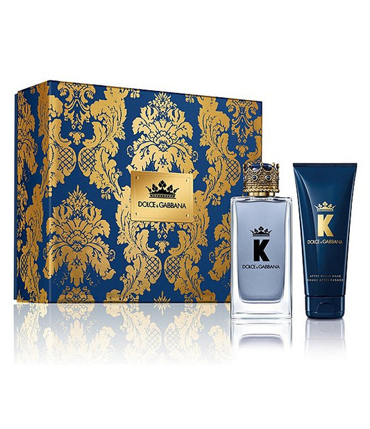 SET D&G K 3.4 EDT +2.5 DEO