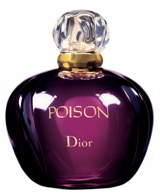 DIOR POISON EAU DE TOILETTE SPRAY