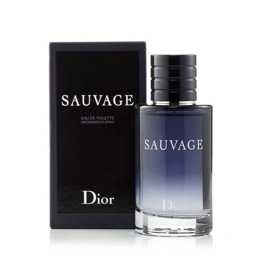 DIOR SAUVAGE 3.4 EDT