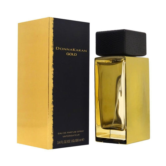 DONNA KARAN GOLD EDP 3.4