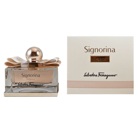 FERRAGAMO SIGNORINA ELEGANZA