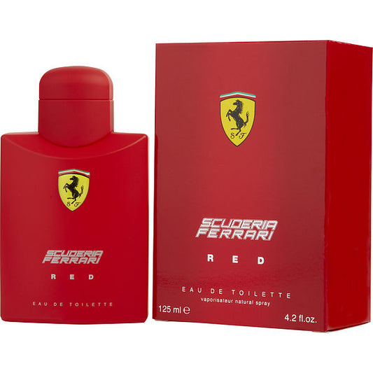 FERRARI RED SCUDERIA 4.2