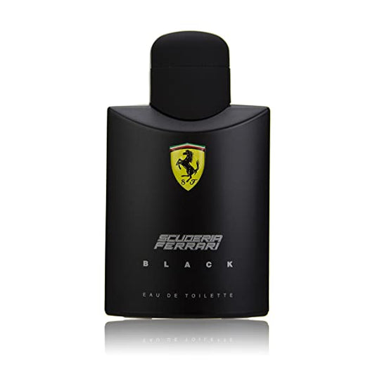 FERRARI SCUDERIA BLACK 4.2