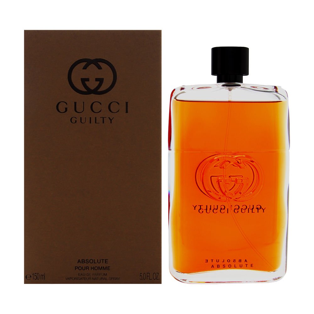 GUCCI GUILTY ABSOLUTE 5.0 EDP