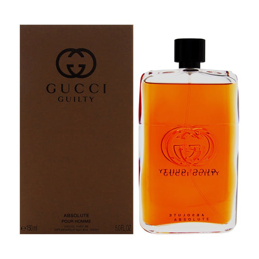 GUCCI GUILTY ABSOLUTE 5.0 EDP