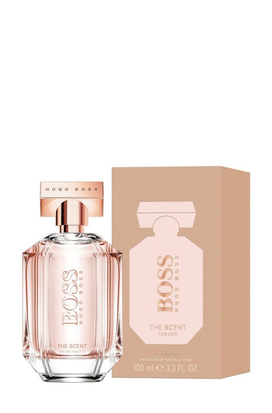 HUGO BOSS THE SCENT HER EDT 3.4