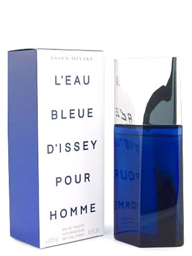 ISSEY MIYAKE BLEU D'ISSEY EDT 4.2