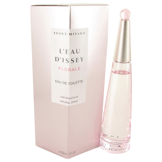 ISSEY L'EAU D'ISSEY FLORALE EDT 3.0