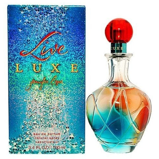 JLO LIVE LUXE EDP 3.4