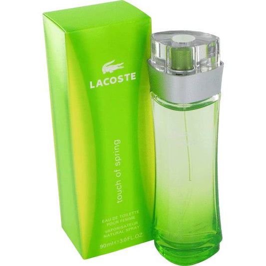 LACOSTE TOUCH OF SPRING EDT 3.0
