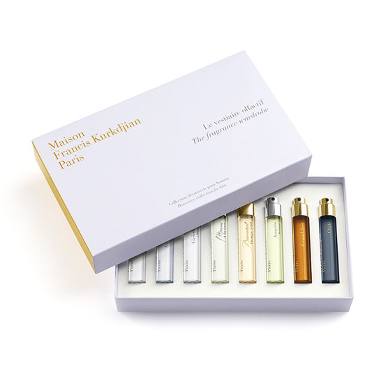 SET MAISON FRANCIS KURKDJIAN 8PC