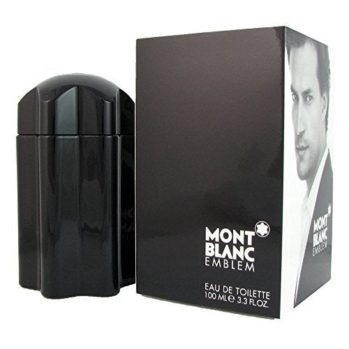 MONT BLANC EMBLEM 3.4 EAU DE TOILETTE