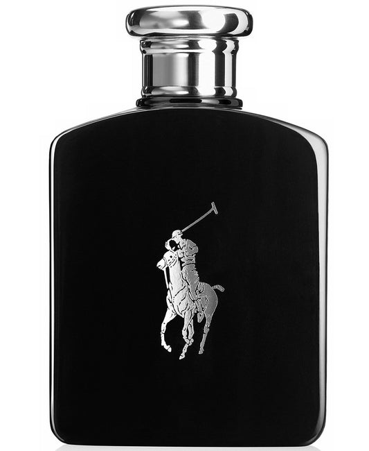 POLO BLACK EAU DE TOILETTE SPRAY