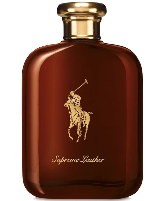 POLO SUPREME LEATHER 4.2 EAU DE PARFUM