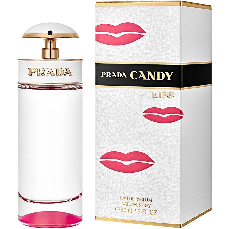 PRADA CANDY KISS EDP 80ML