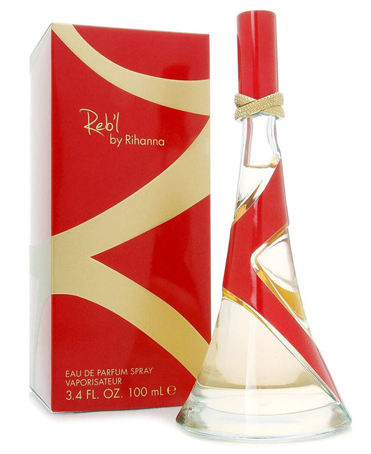 RIHANNA REBELLE 3.4 EDP