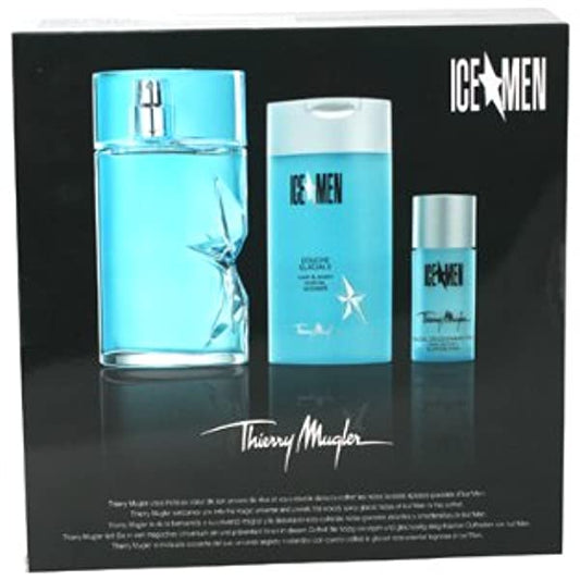 THIERRY MUGLER ANGEL 3.4 EDT SET